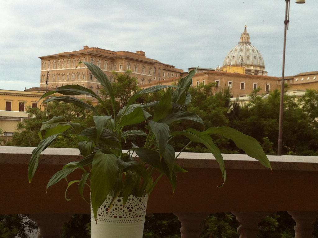 ローマUn Caffe Sul Balcone 2アパートメント 部屋 写真