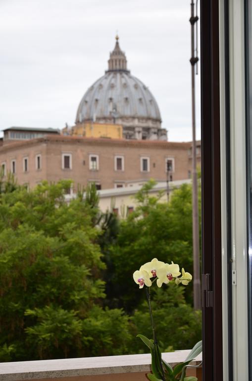 ローマUn Caffe Sul Balcone 2アパートメント 部屋 写真
